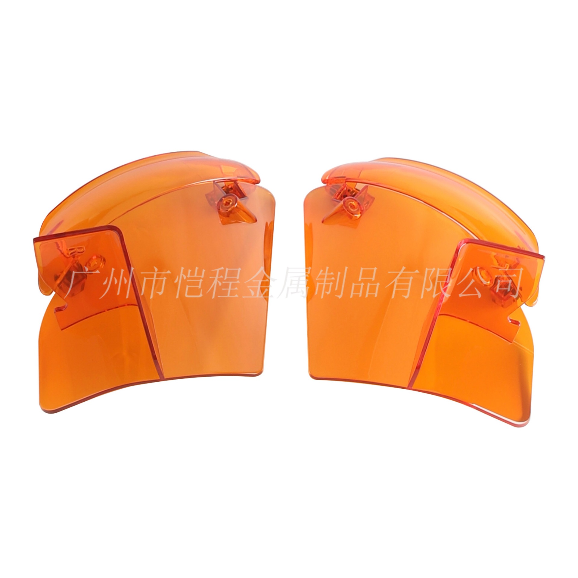 Suitable for Travel Series Road Gliding St Cvofltrxstse Modified Parts Wind Wing Windscreen Spoiler Cover 23-26 Years