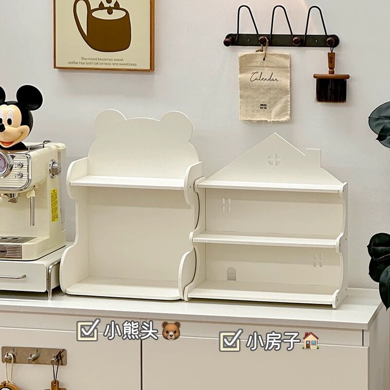 Coffee Corner Desktop Cup Holder, Sideboard, Bar Counter, Coffee Cup, Mug, Multi-Layer Storage Rack, Cute Coffee Corner Desktop Cup Holder, Sideboard, Bar Counter, Coffee Cup, Mug, Multi-Layer Storage Rack, Cute