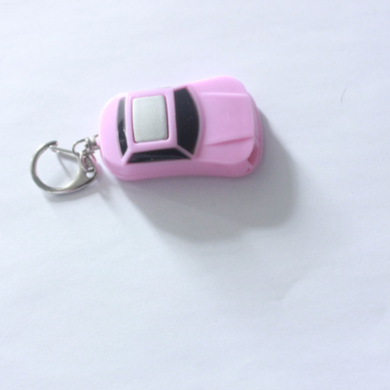Llavero dispositivo anti-pérdida silbato inalámbrico búsqueda de detección de audio búsqueda de objetos regalo electrónico keyfinder