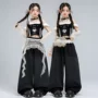 走秀街舞女童女孩表演服