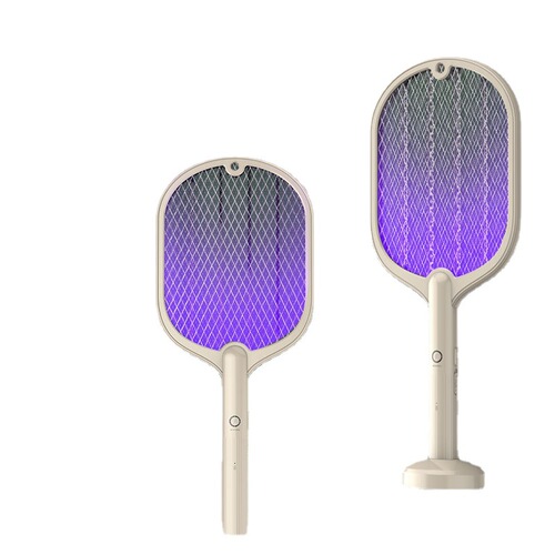 Electric mosquito swatter and light two-in-one mosquito repeller, mosquito swatter, electric mosquito killer, fly killer light, wholesale, camping, outdoor