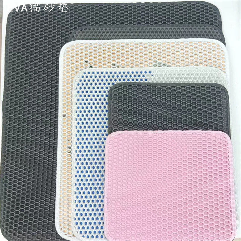 EVA猫砂垫