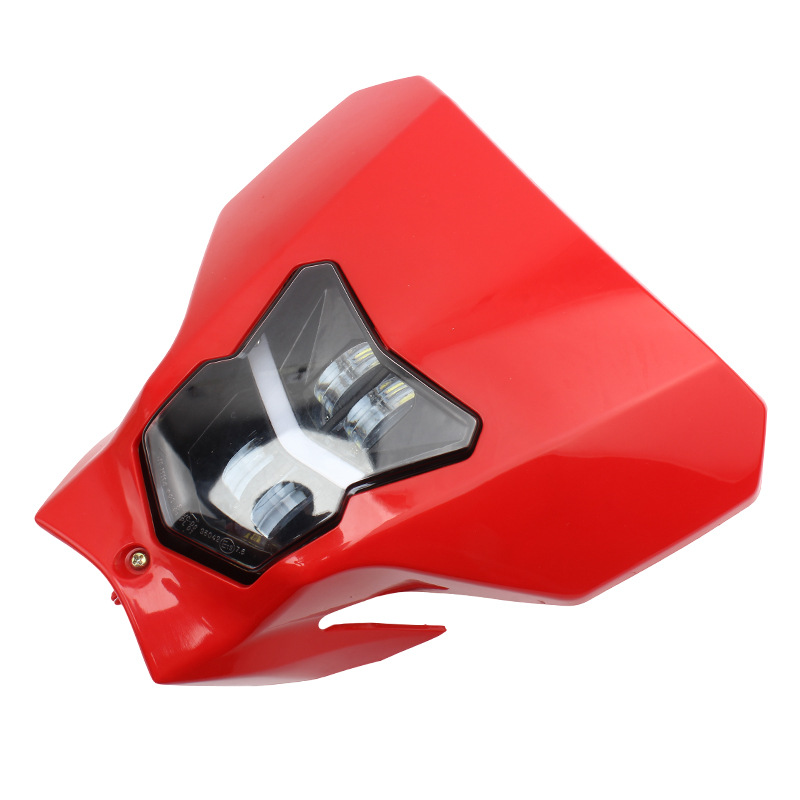 Off-road motorcycle front light daytime running light modification accessories for Honda RF450CRF250XR650