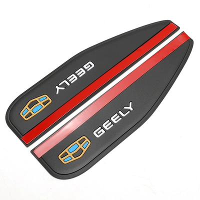 (2 Pieces) Opp Bag Good Rearview mirror rainproof sticker - 17742cm-ji-l