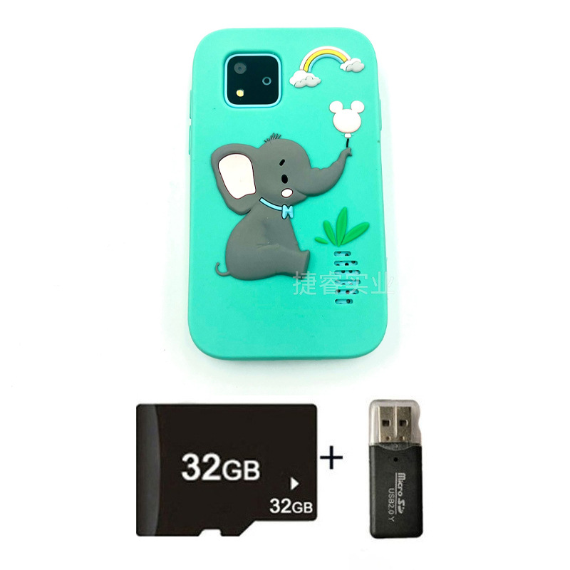 La nueva cámara para niños con pantalla táctil transfronteriza puede tomar fotos y videos, juguetes para estudiantes, teléfonos móviles, cámaras digitales, regalos de vacaciones