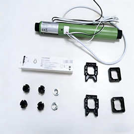 厂家直销 24管状电机 卷帘电机 柔纱帘电机 可定可批发工厂直供