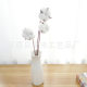 Cotton Dried Flower bouquet wholesale eternal flower decoration shooting props simulation flowers DIY Christmas color cotton dried flowers
