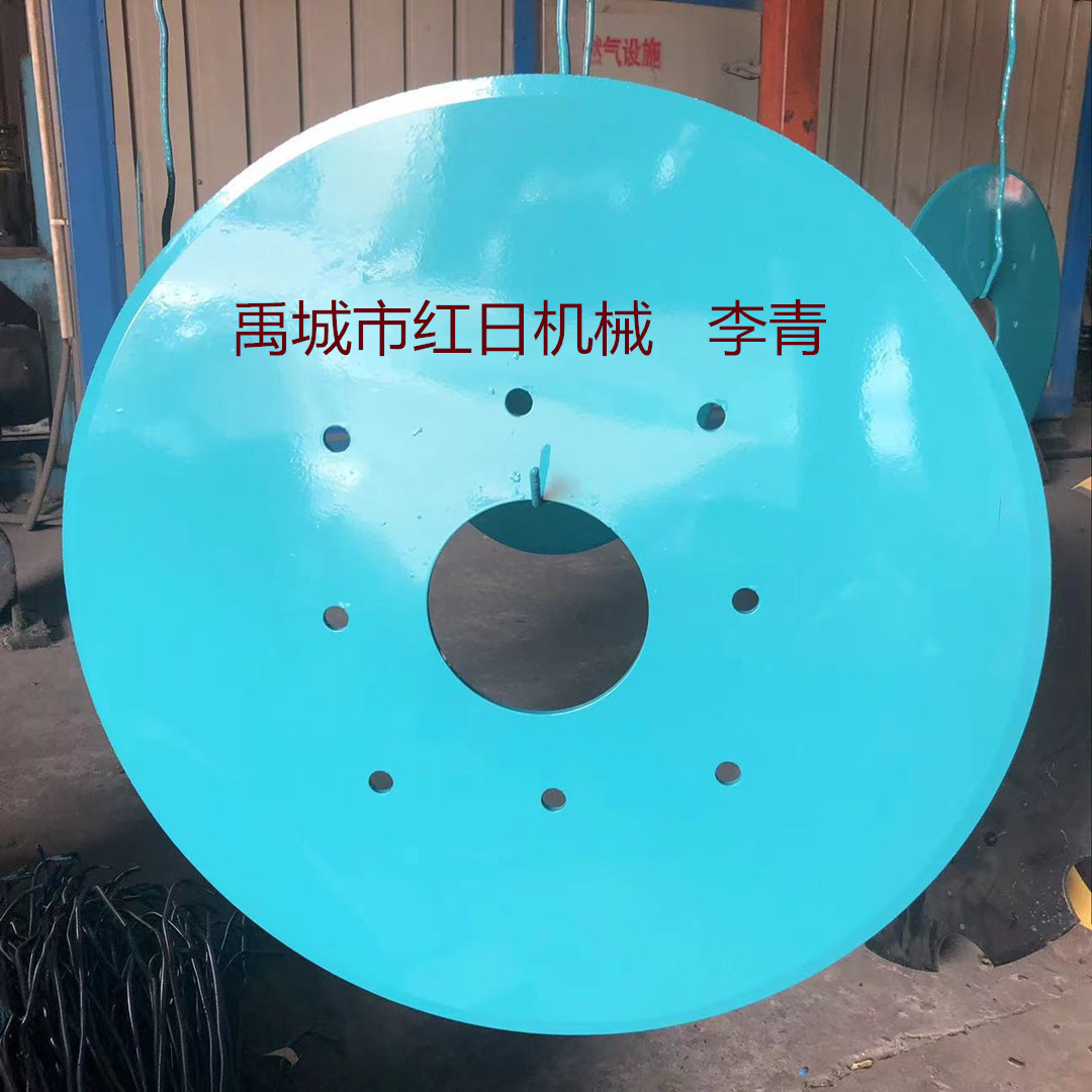 平盘犁片     耙片     24*5mm水田犁片     来图来样供应犁耙片