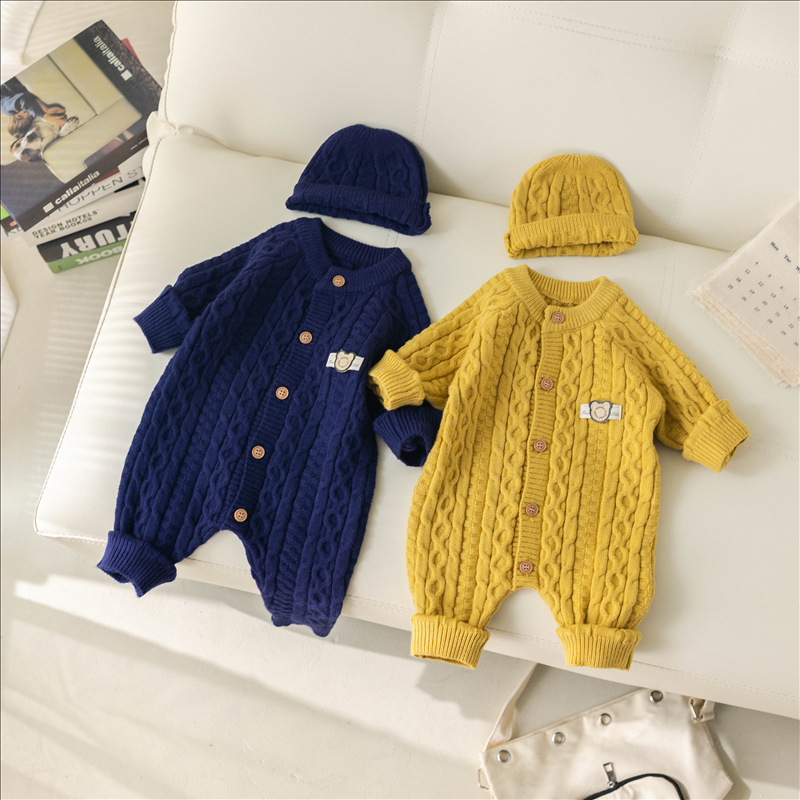 Ropa de bebé personalizada mameluco para bebés recién nacidos