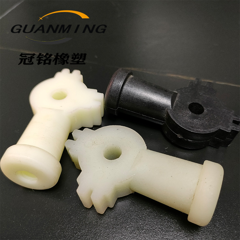 メーカー射出成形耐摩耗性防食金型生産プラスチックナイロンチューブカードチェーン製品シェル製品加工|undefined