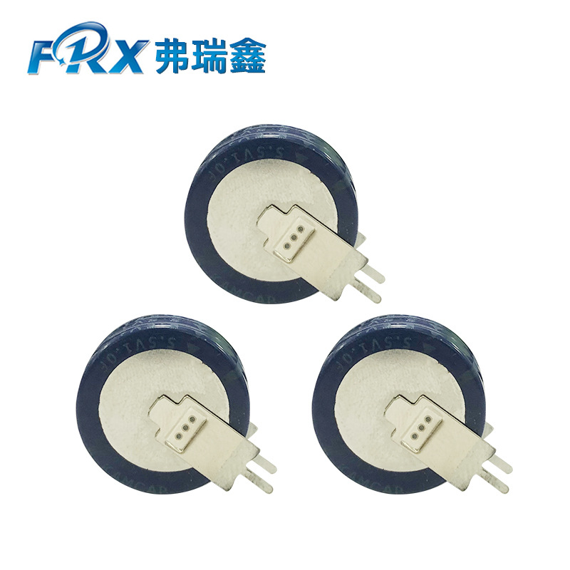 法拉電容HT-5R5-D105UYV7C 5.5V 1.0F新能源汽車電容器 後備電源