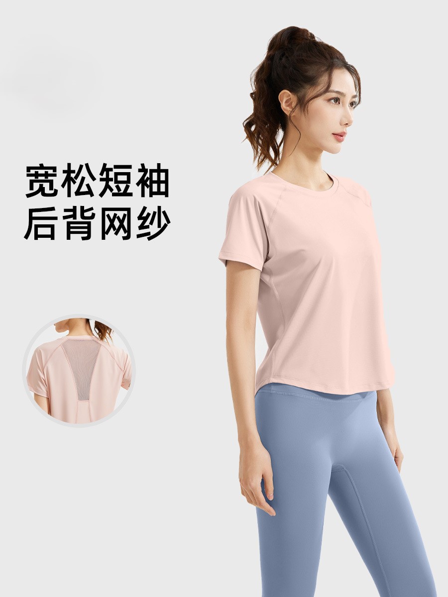 Bahor yozda oq panjara short sleeve to'plami ayol