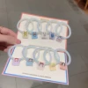 Лэйзерная с принтом