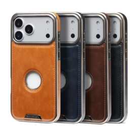 适用iPhone17ProMax手机壳镜头苹果手机壳手机保护壳磁吸强磁吸附