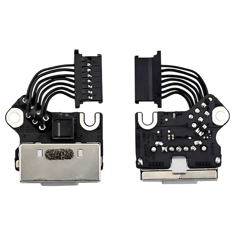 Cabeza de carga para Macbook A1425 A1502 A1398 Cabeza de alimentación de absorción magnética para computadoras portátiles