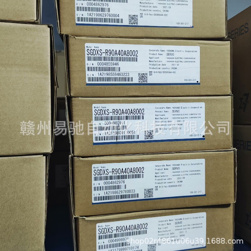 安川伺服电机SGM7P-01A6A21 SGM7P-02A6A2C原装议价