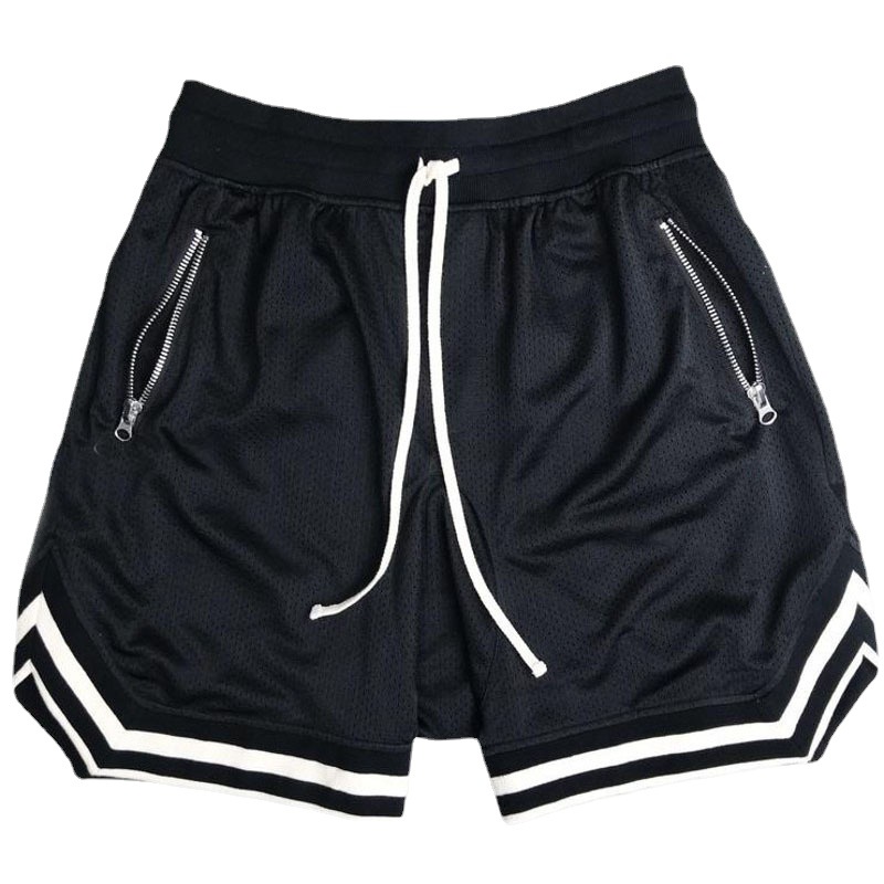 2020 summer fitness sports shorts men's...