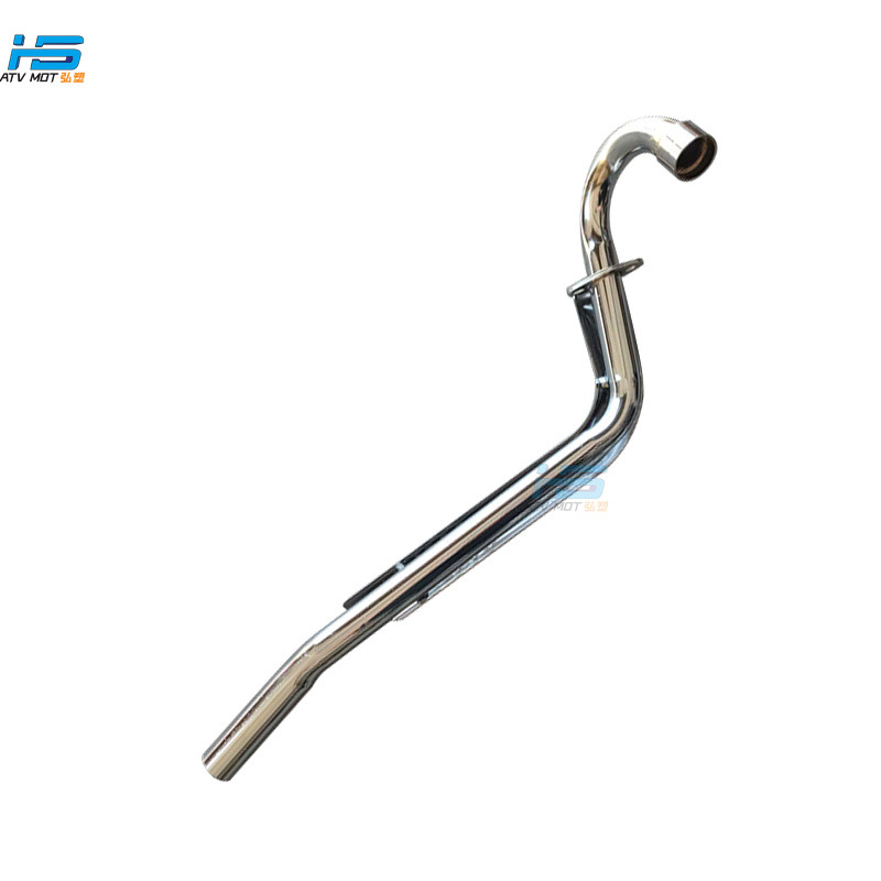 Off-road motorcycle accessories 50-125cc28mmcrf BBR KXL exhaust pipe exhaust cylinder assembly silencer