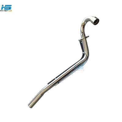 cylinder assembly silencer, Exhaust pipe