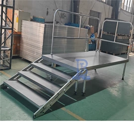 展示架;舞台;其他广告器材