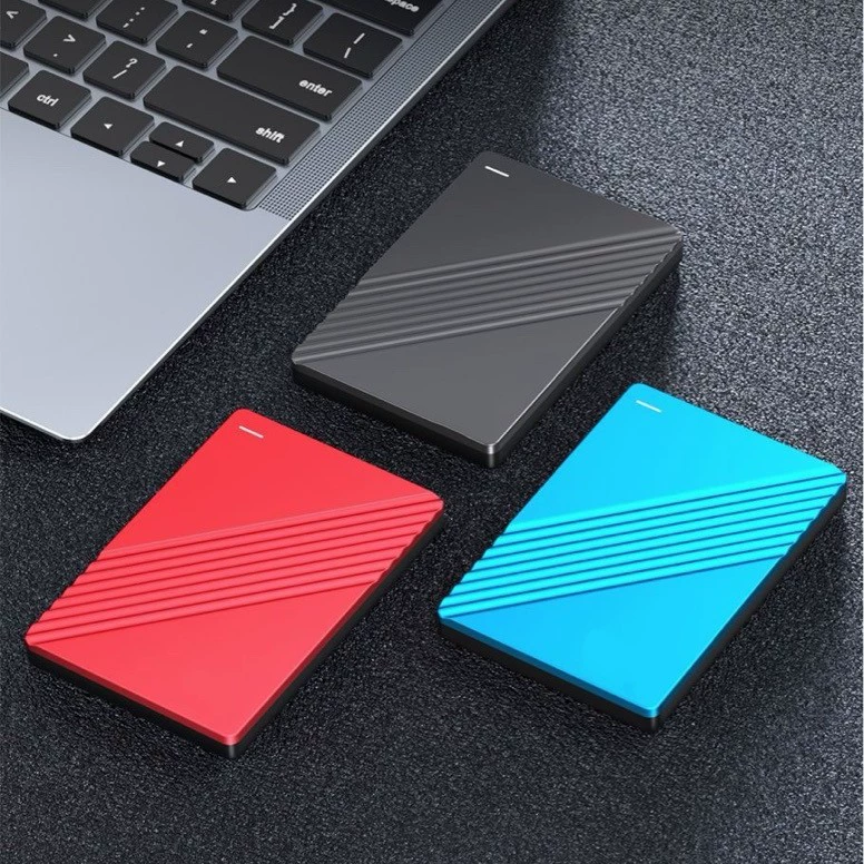 Cross-border hot selling large capacity external mobile hard drive 1TB 2TB 4TB computer notebook portable hard drive