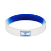 Football classic commemorative silica gel bracelet