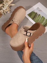 B 74764 tock Clogs Platform Slippers ŷ���羳����ѷ����
