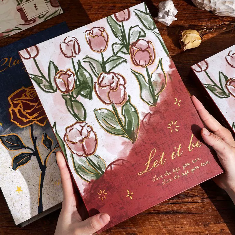 Ins стиль, высококачественный выпускной товарищ по классу, высококачественный памятный альбом для учащихся начальной школы, средняя школа, средняя школа, цветная страница с отрывными листами, альбом для сообщений