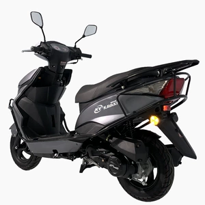 Yeni İxrac Skuteri, Yanacaq Qənaətli, 125cc, Qadın və Kişilər üçün