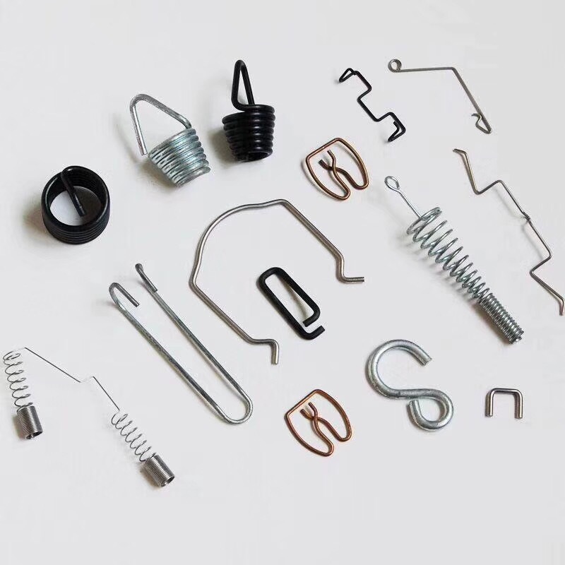 厂家不锈钢拉伸弹簧五金电池灯具礼品工艺品玩具沙发开关锁具