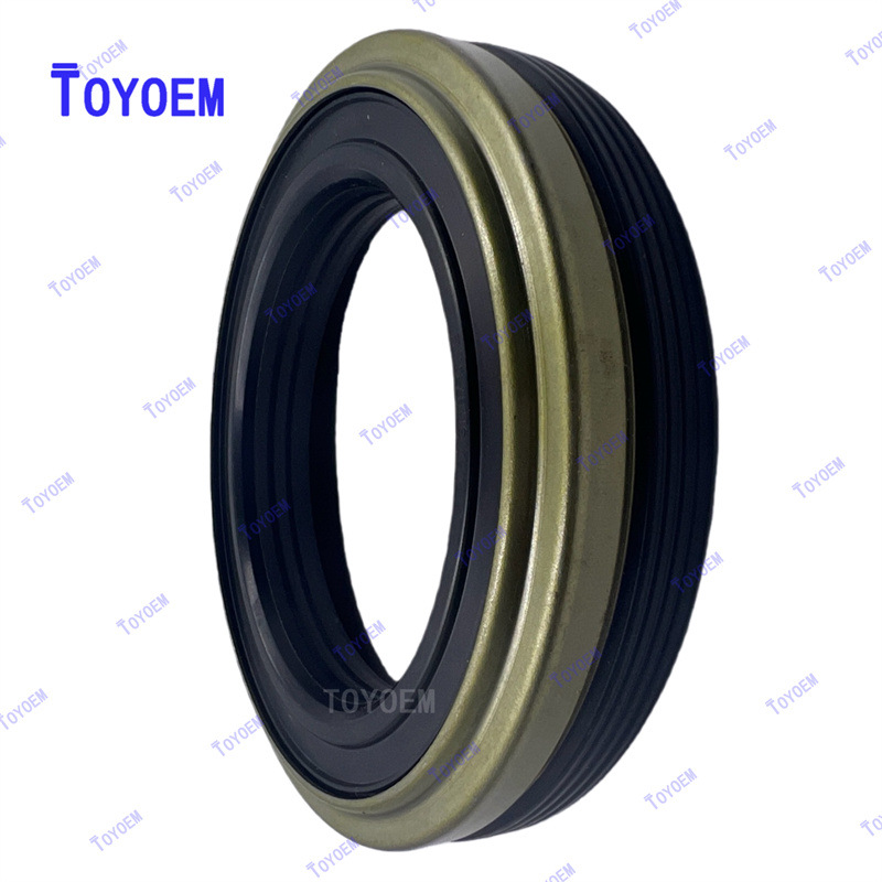 8971476810 Half Shaft Oil Seal 82*126*18.6/21.8/Bq5780E Crankshaft Oil Seal Factory Direct Sale