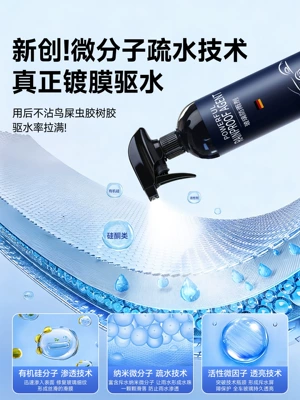 Automotive glass defogging agent | Film Remover, Anti-Fog, Reflective