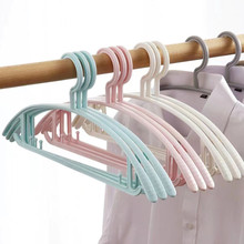 家用加厚衣架晒晾衣服衣撑子宽肩防滑防肩角粗无痕衣架批发