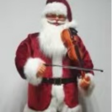 Christmas Costume Adult Santa Costume Christmas Costume Holiday Party Stage Performance Dress up Santa Claus