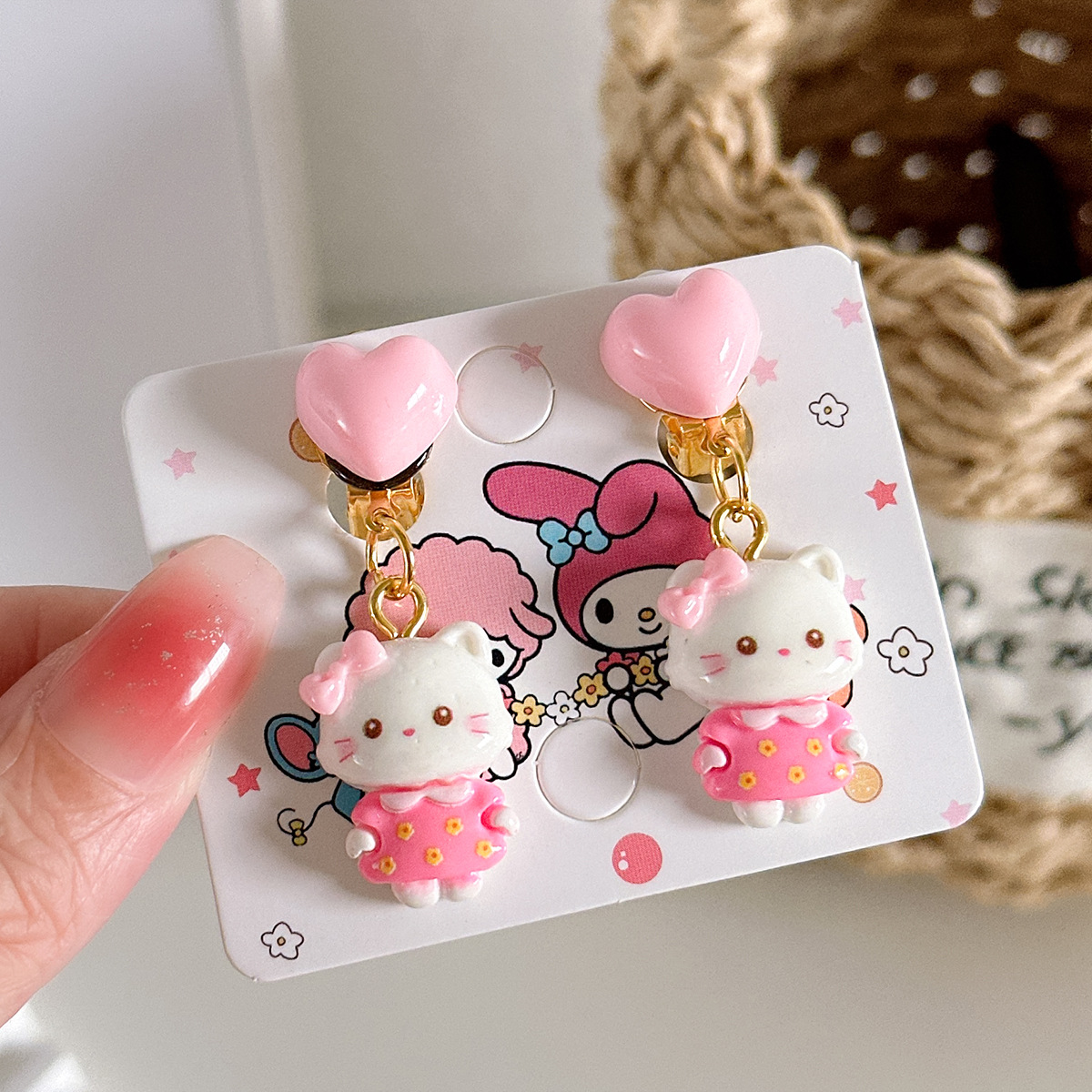 KT cat 1 [on-card packaging]