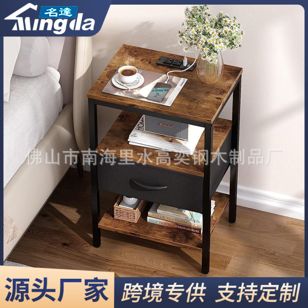 storage system for bed for bedroom