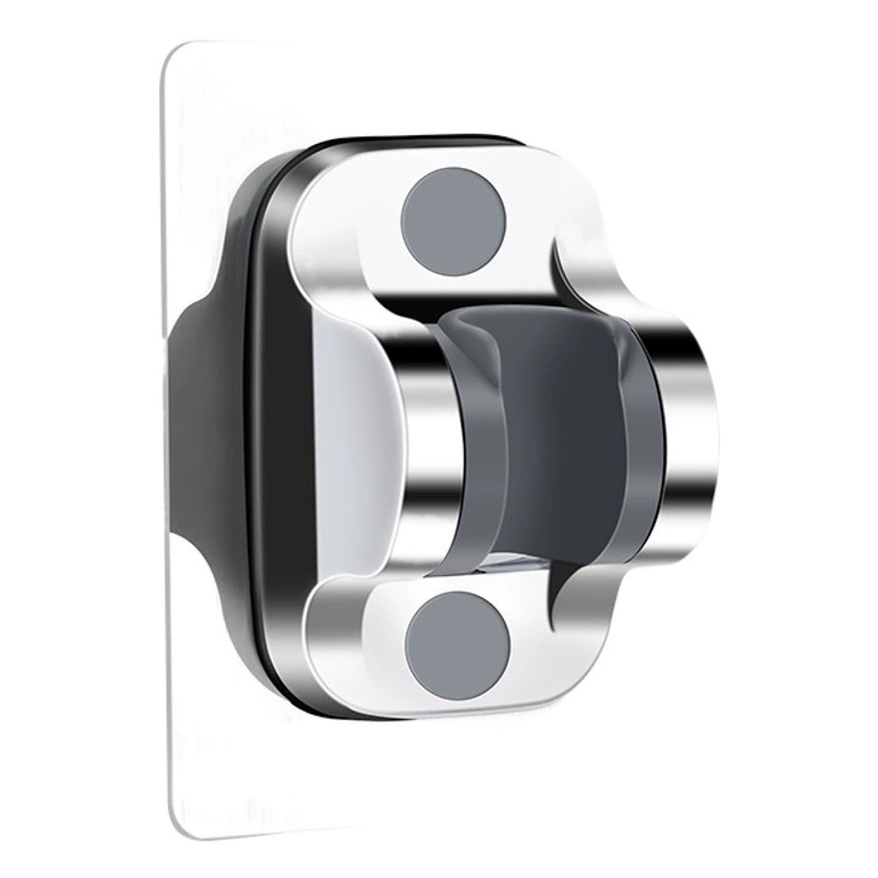 Кронштейн для душа без перфорации Держатель регулируемый кронштейн мульти-шестерни регулируемый Душ фиксированное основание Универсальный