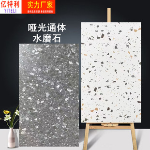 �W�t��ɫˮĥʯ�ɴu6001200�͏d�͏d�ذ�u����ͨ�w�شu600*1200