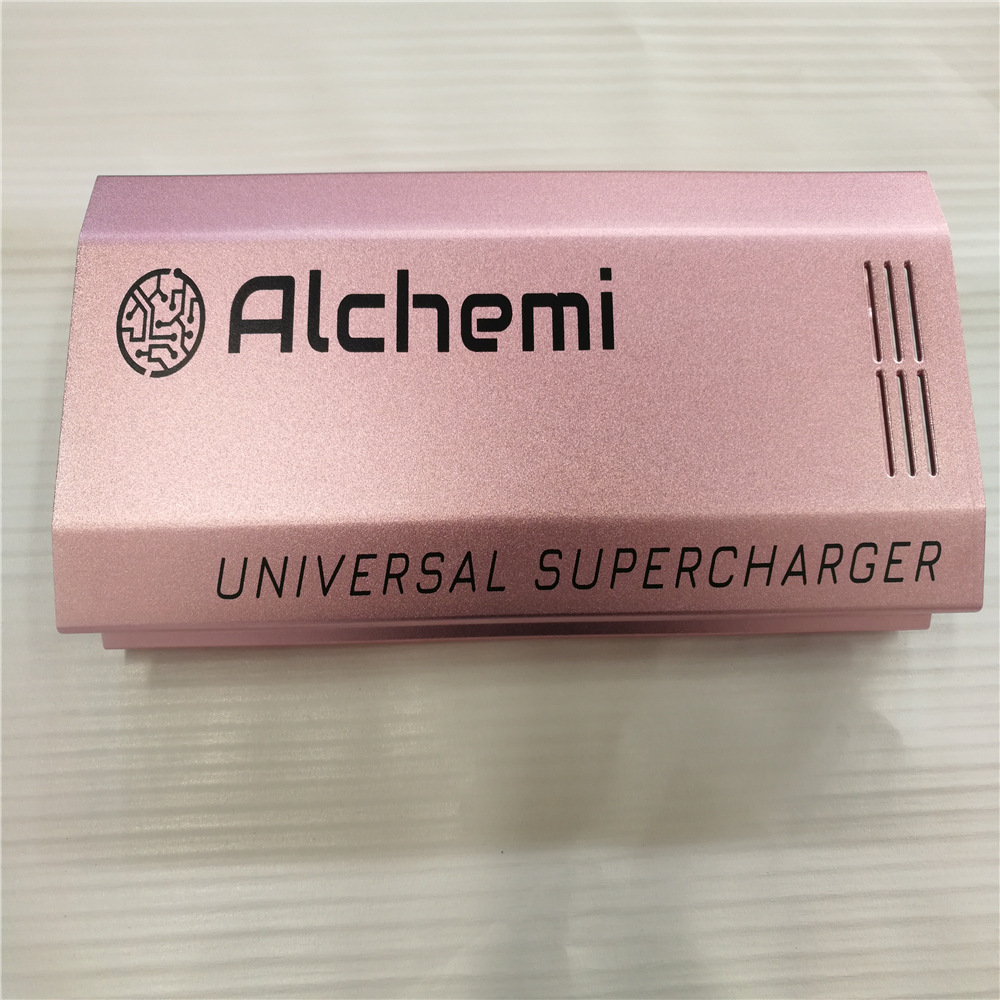 铝型材外壳 订制生产led户外灯驱动电源盒壳体灯具配件铝合金