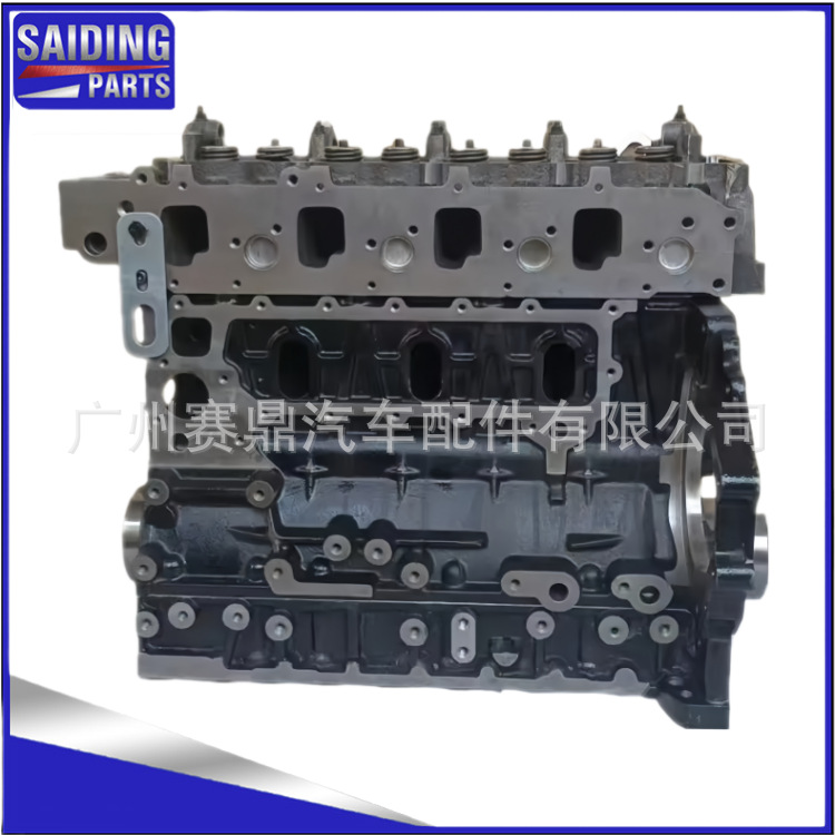 全新高品质4HF1柴油发动机适用于五十铃卡车ElfN系列凸机引擎总成