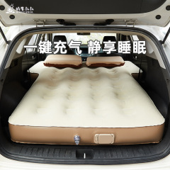カタツムリおじさん車自動インフレータブルマットレス車の睡眠エアベッドトランク車のマットレス suv 専用