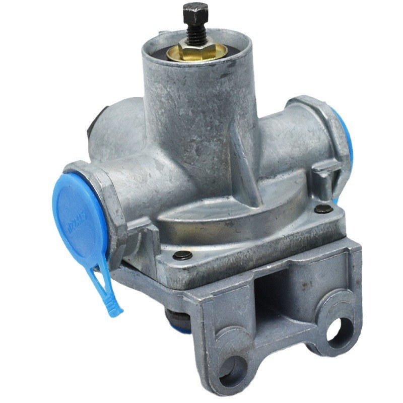 Piezas europeas del autobús del camión pesado de la válvula 9750010000 de la liberación rápida de SMT