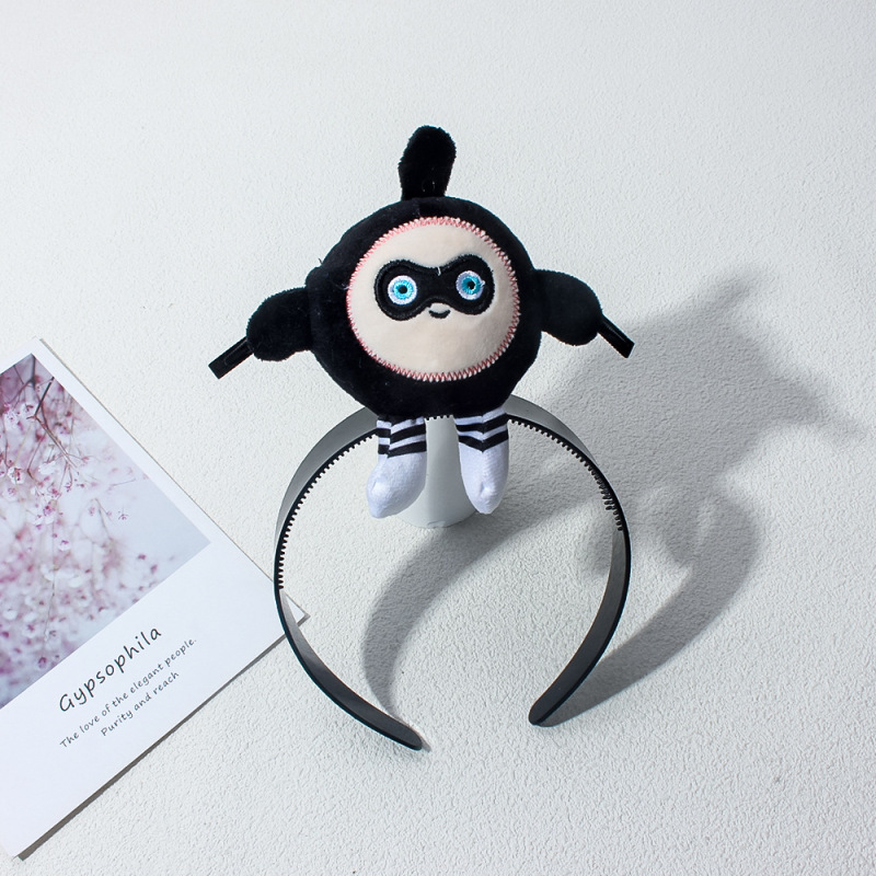 震え音小紅書同モデル料理鼠王カチューシャぬいぐるみ周辺手作りカチューシャ|undefined