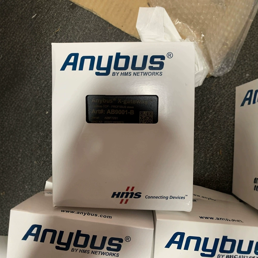 Новый оригинальный точечный Anybus, шлюз AB9001-B,