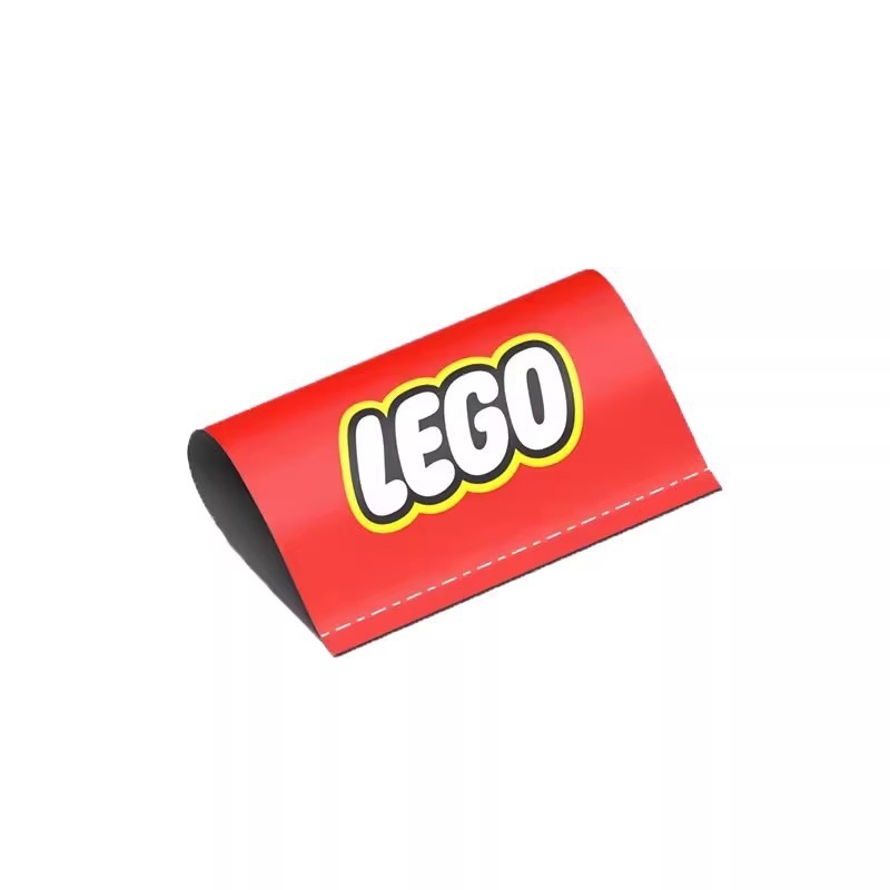 Etiquetas de lavado de agua de bandera etiquetas de automóviles etiquetas de decoración pegatinas LOGO pegatinas de automóviles LEGO pegatinas de dibujos animados cuerpo del automóvil image 6