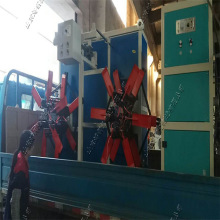 单工位双工位收卷机 双盘单盘收卷机 PU-PPR塑料管材收卷机