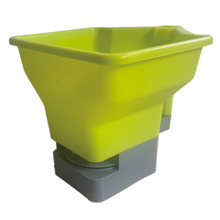 Hand Sower Garden Seeder Fertilizer Spreader Salt Spreader Tool