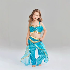 童连衣裙;童套装