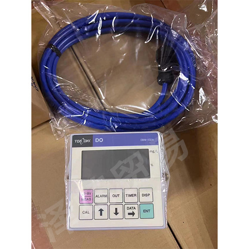 面板安装PH计/OPR转换器 HBM-100B HBM-102B 东亚DKK