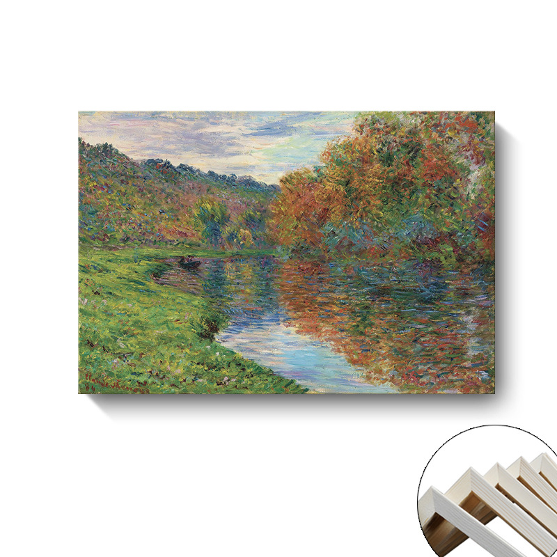 Peinture de cadre intérieur 16 / 30X40